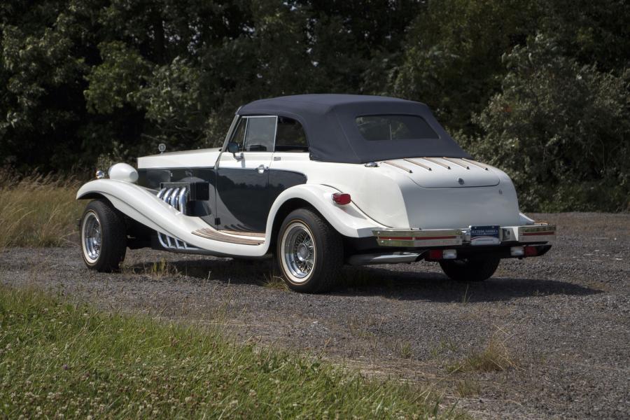  DiMora Clenet Series II Cabriolet 1979 года  (фото 3 из 7)